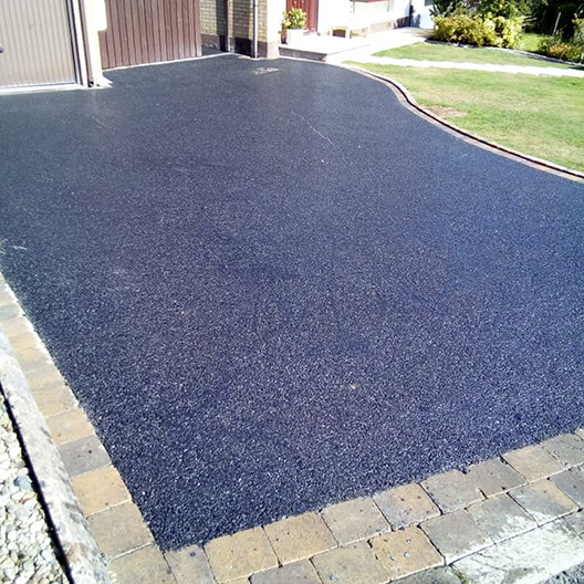 Asphalt & Bitmac Laying